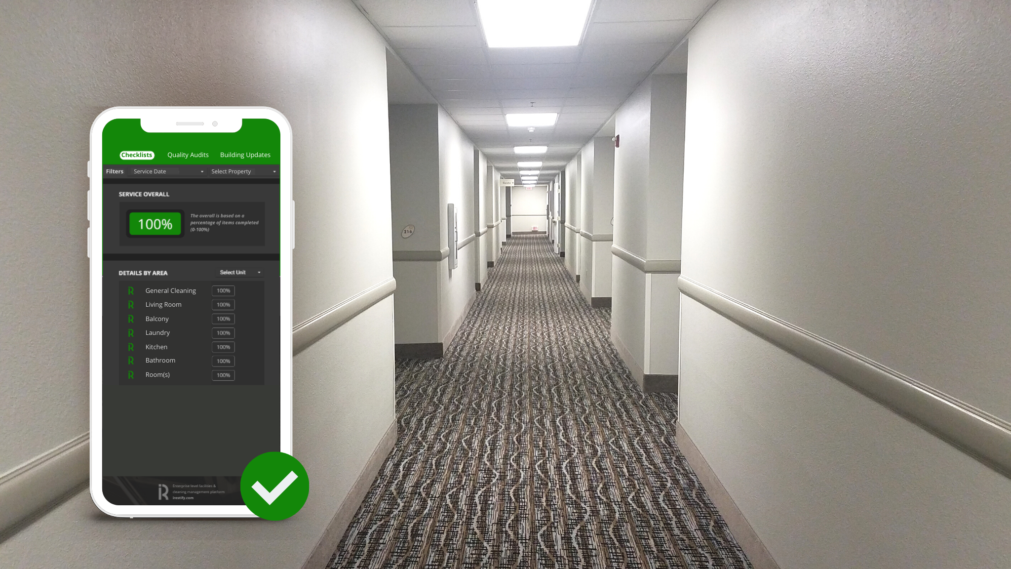 Cleaning Service for Hospitality